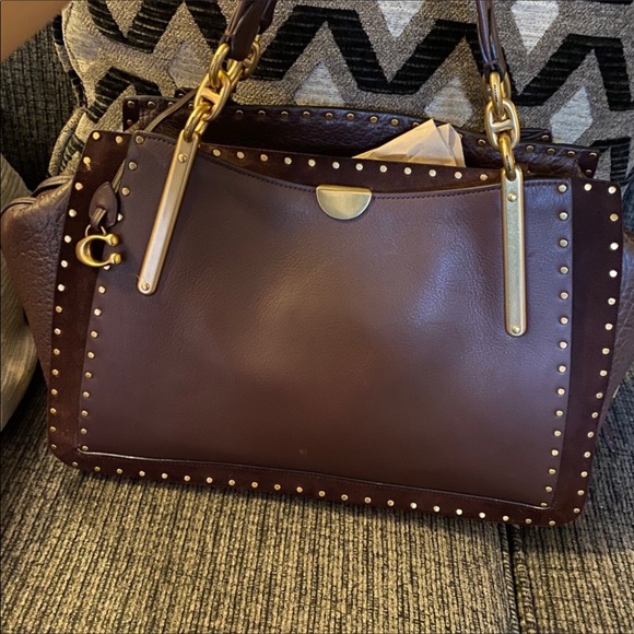 💥Final Price💥Oxblood Rivet Border Dreamer 36✨ - Picture 5 of 9